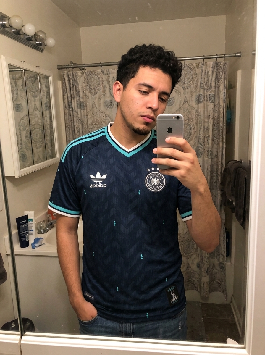 camisa alemanha preta - depoimento real de cliente 1