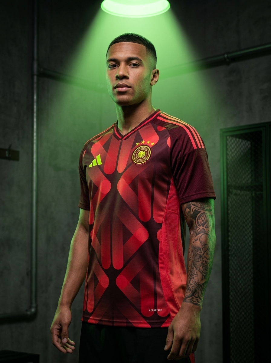alemanha camisa
