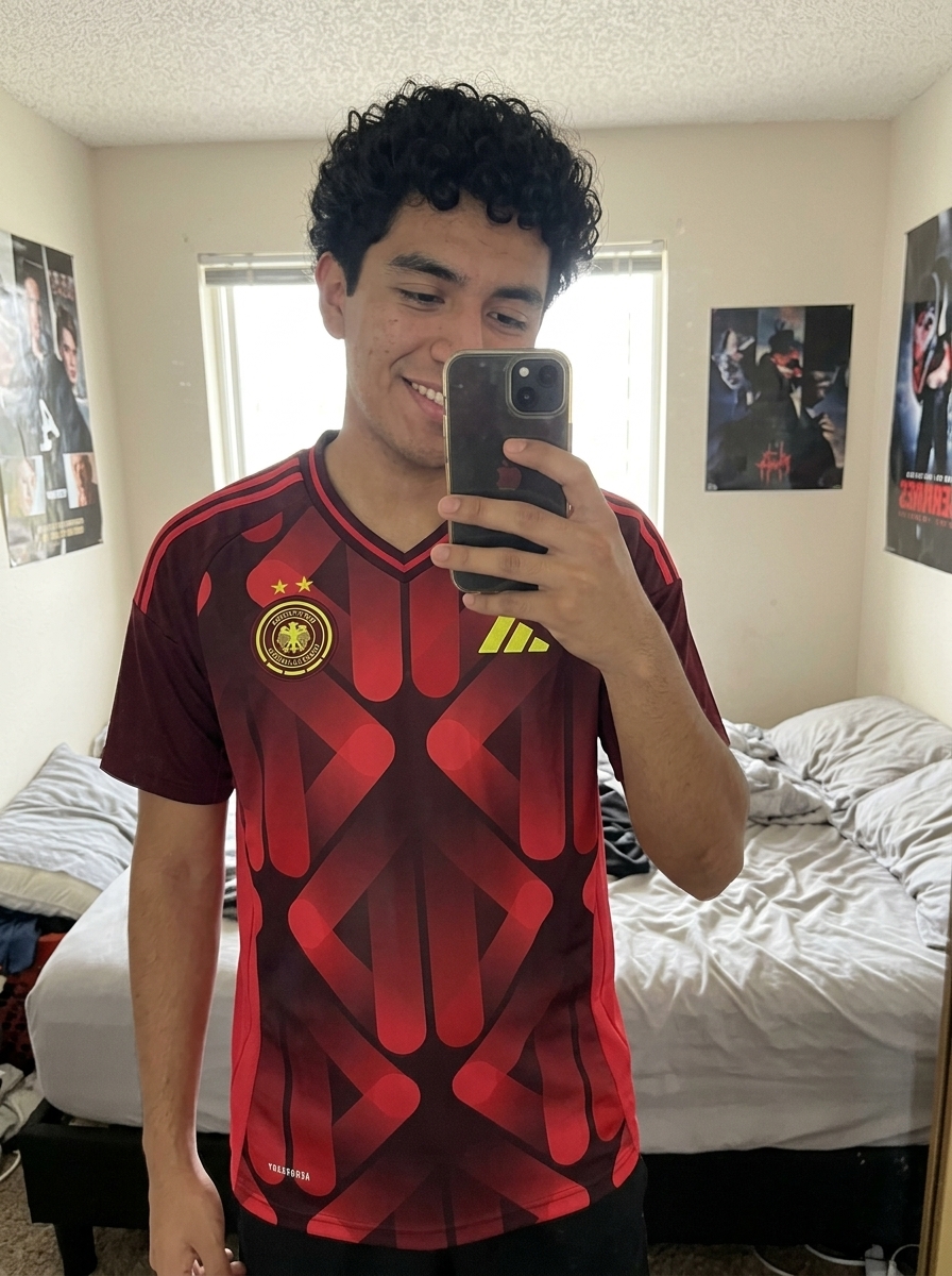 camisa preta e vermelha alemanha - depoimento real de cliente 3