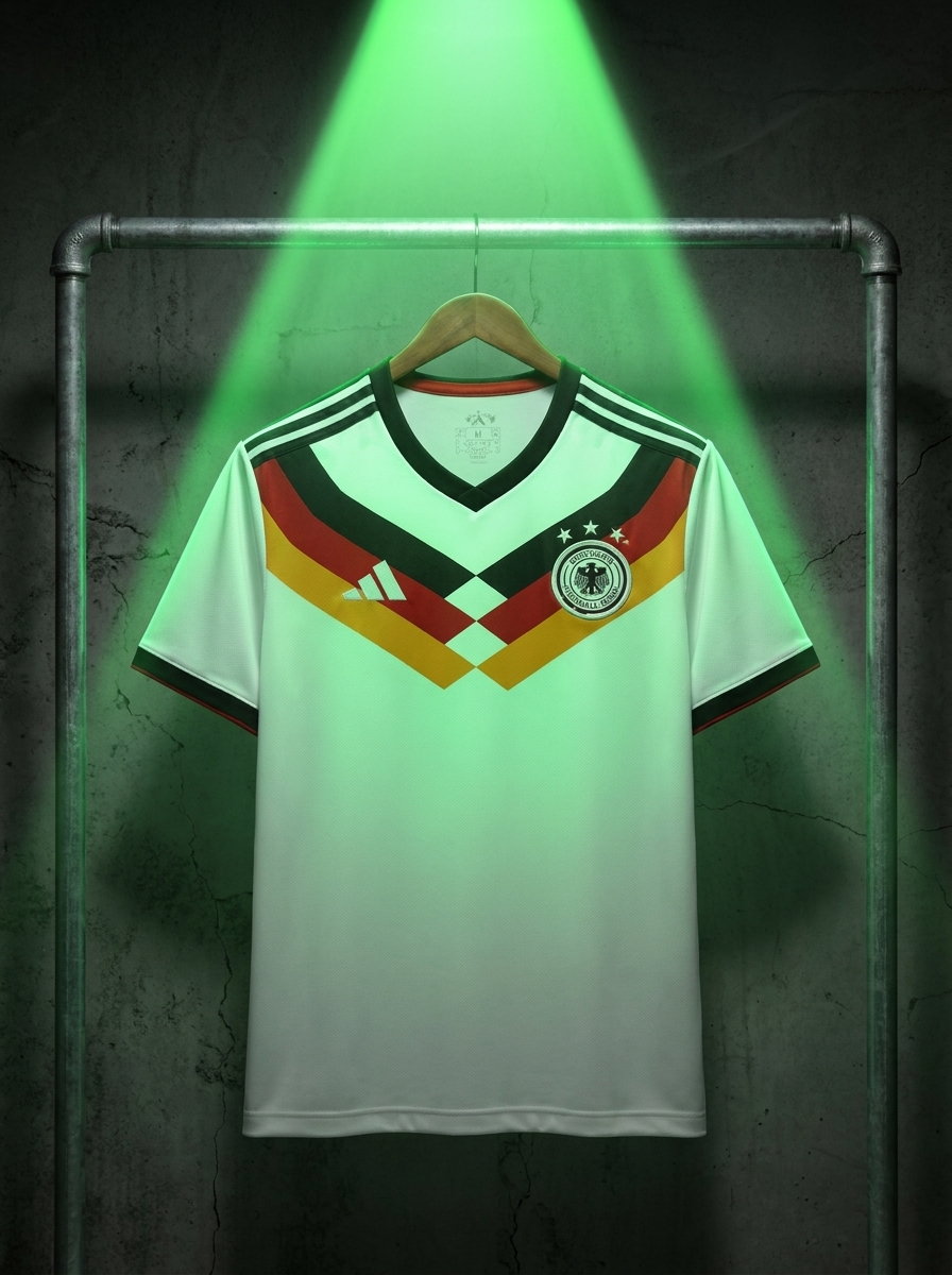 camisa alemanha 2026