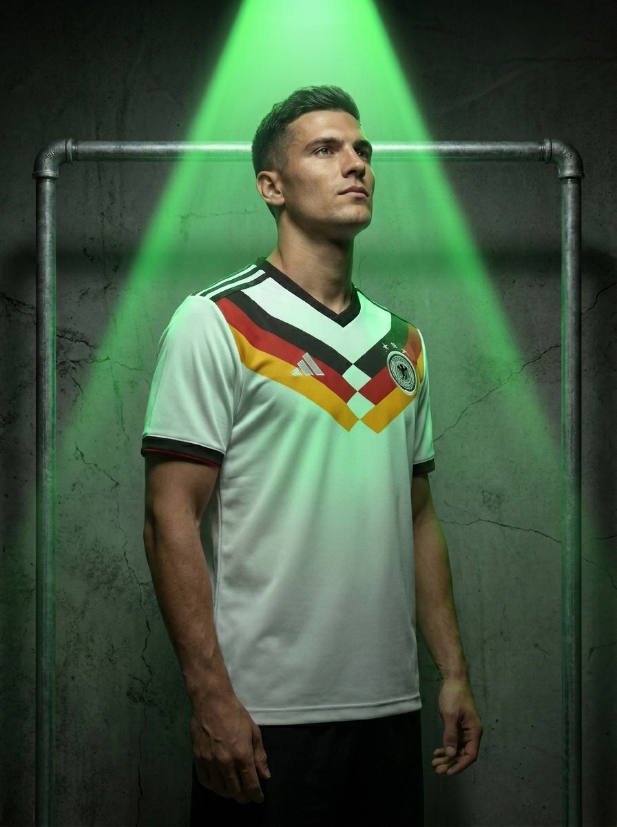 alemanha camisa