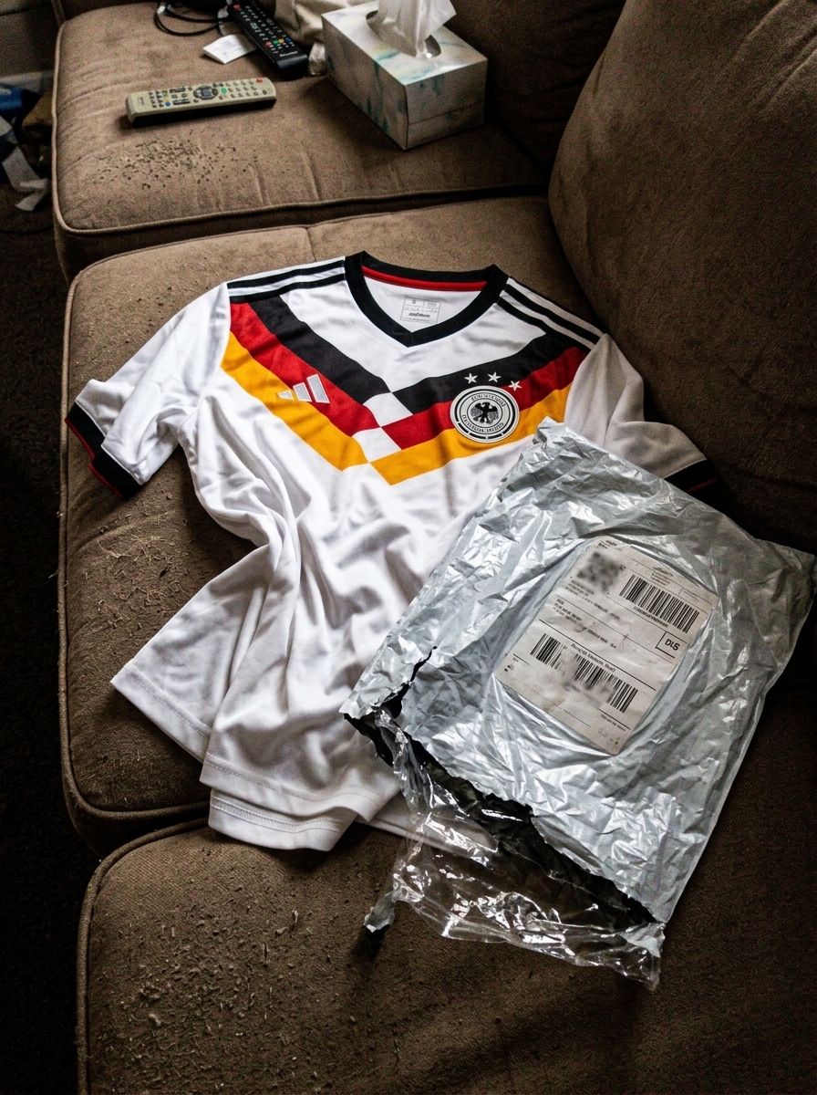 camisa alemanha 2026 - depoimento real de cliente 1