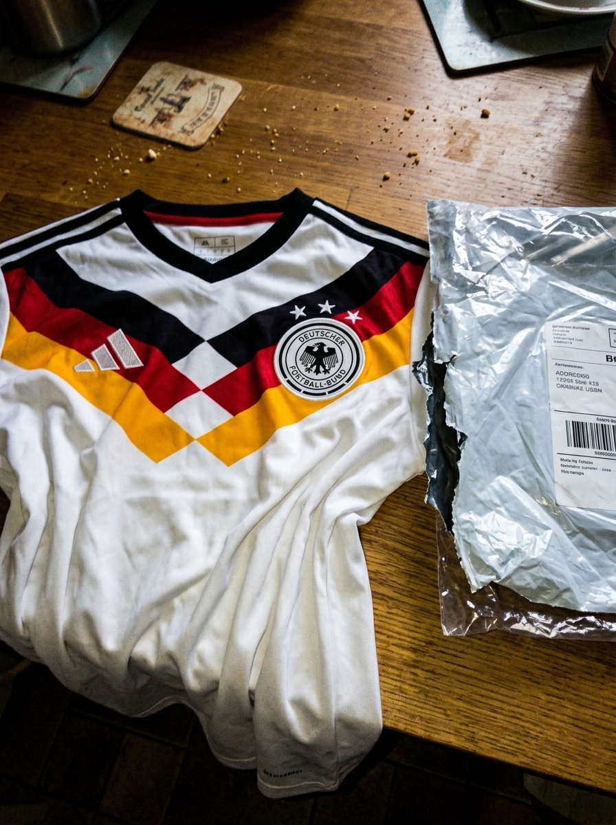 camisa alemanha 2026 - depoimento real de cliente 3
