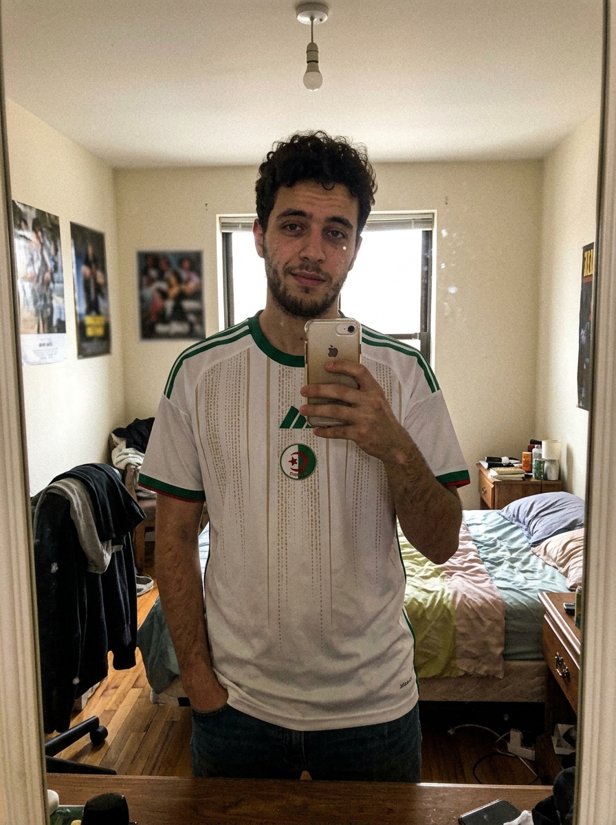 camisa argelia - depoimento real de cliente 1