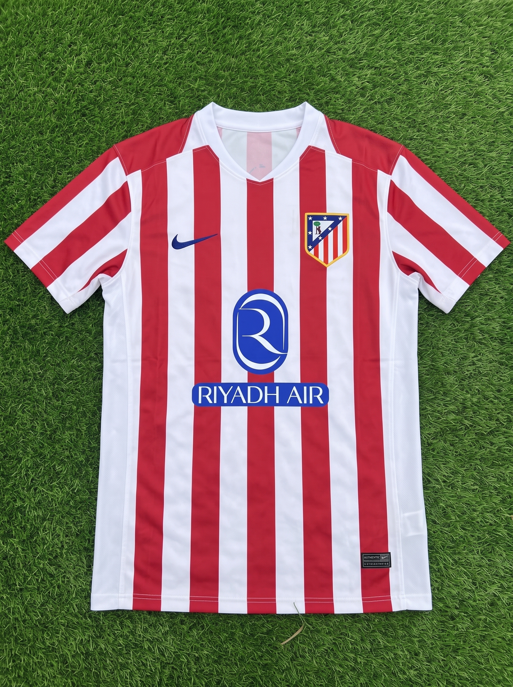 camisa atletico de madrid