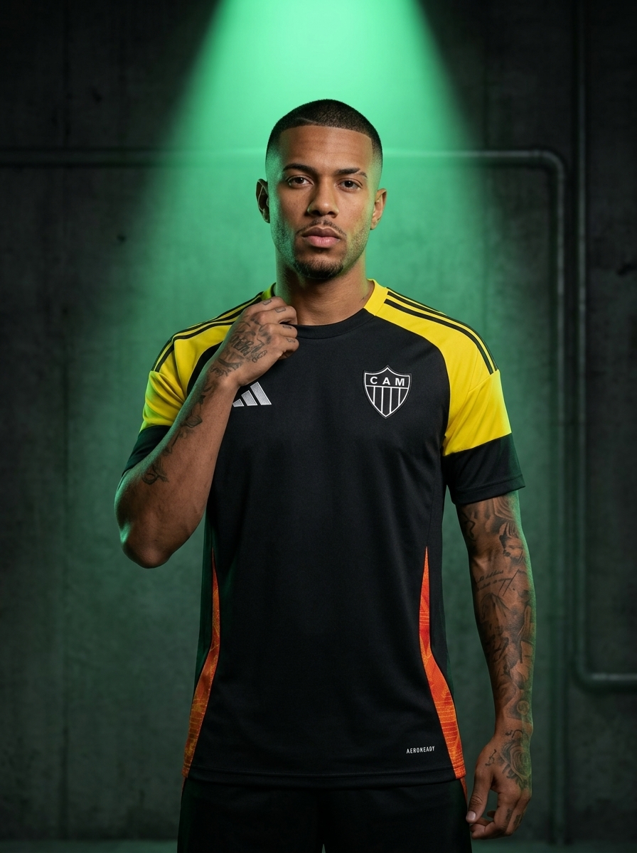 atletico mineiro camisa
