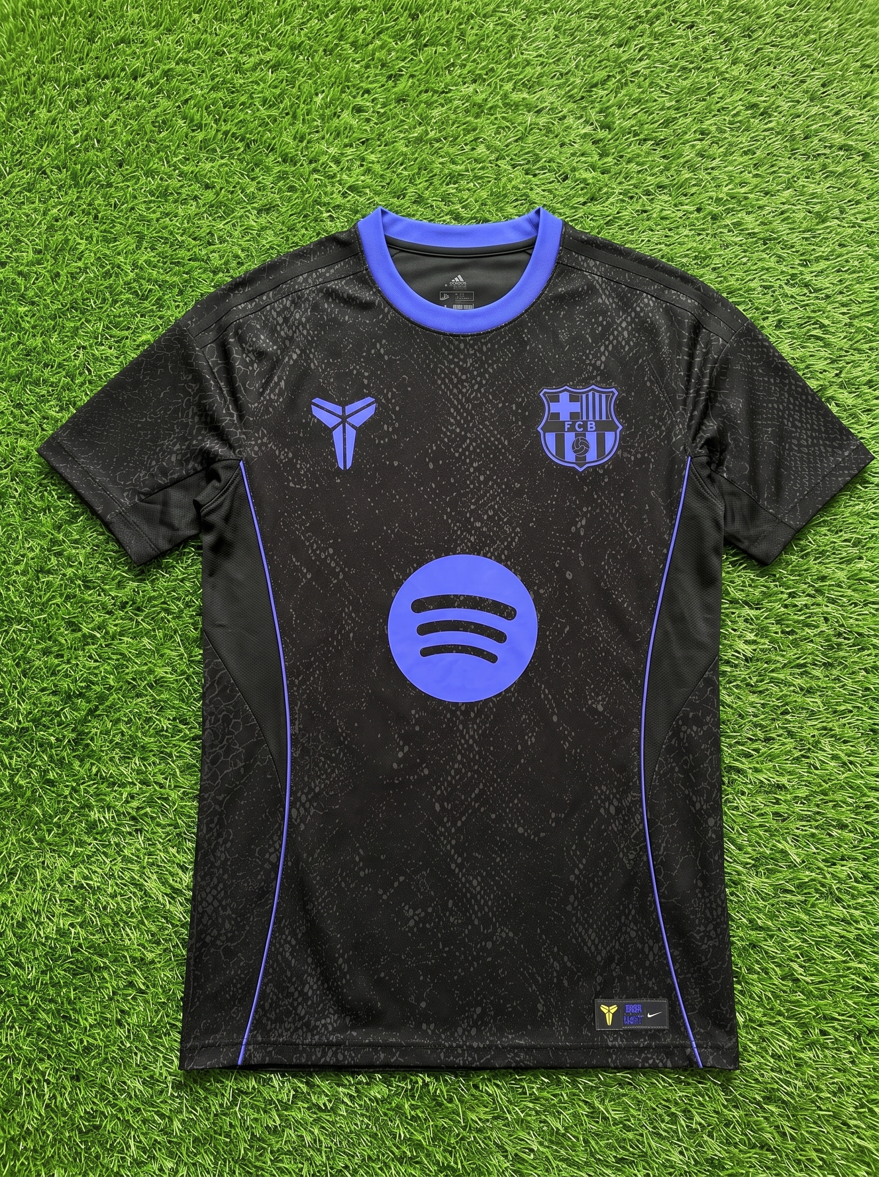 camisa barcelona preta 2026