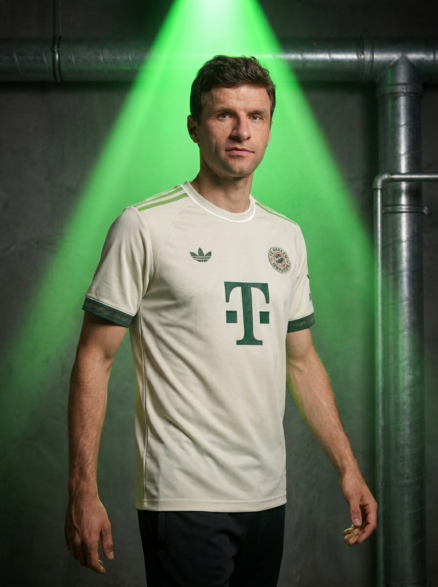 camisa bayern de munique