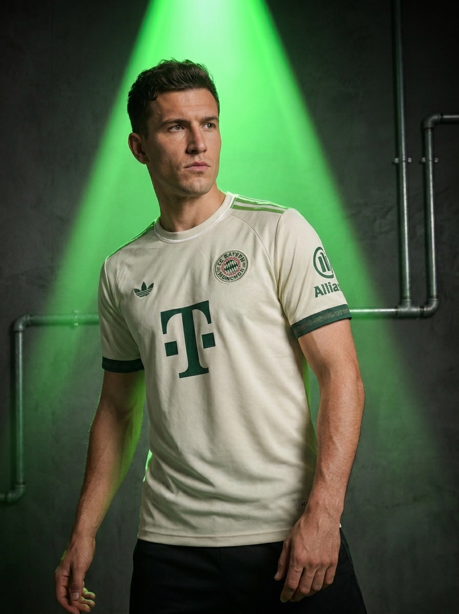 camisa bayern de munique 2025