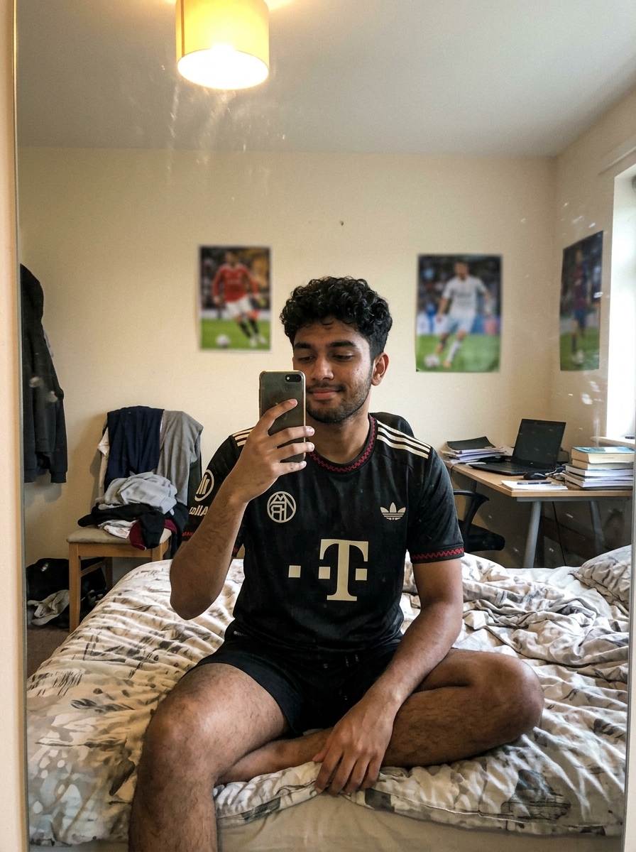 camisa bayern de munique preta - depoimento real de cliente 1