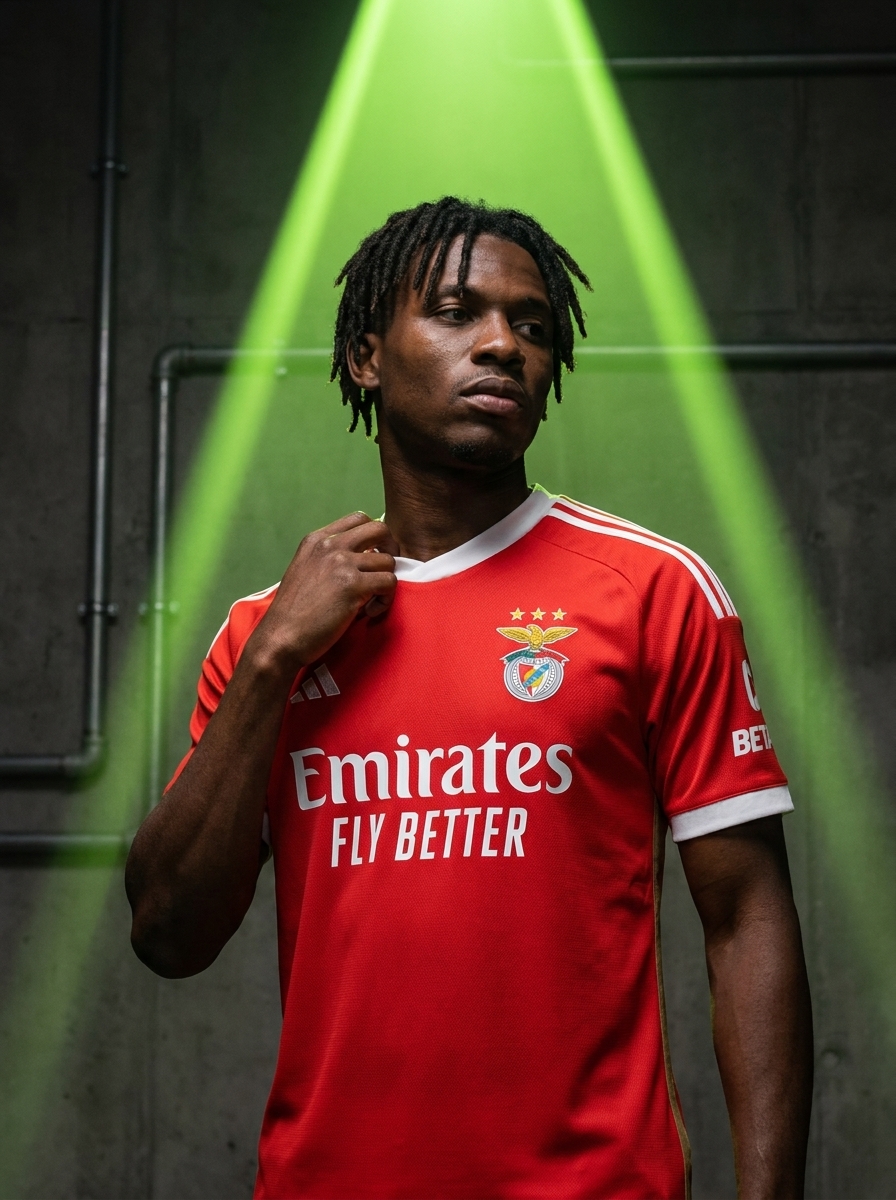 camisa benfica comprar
