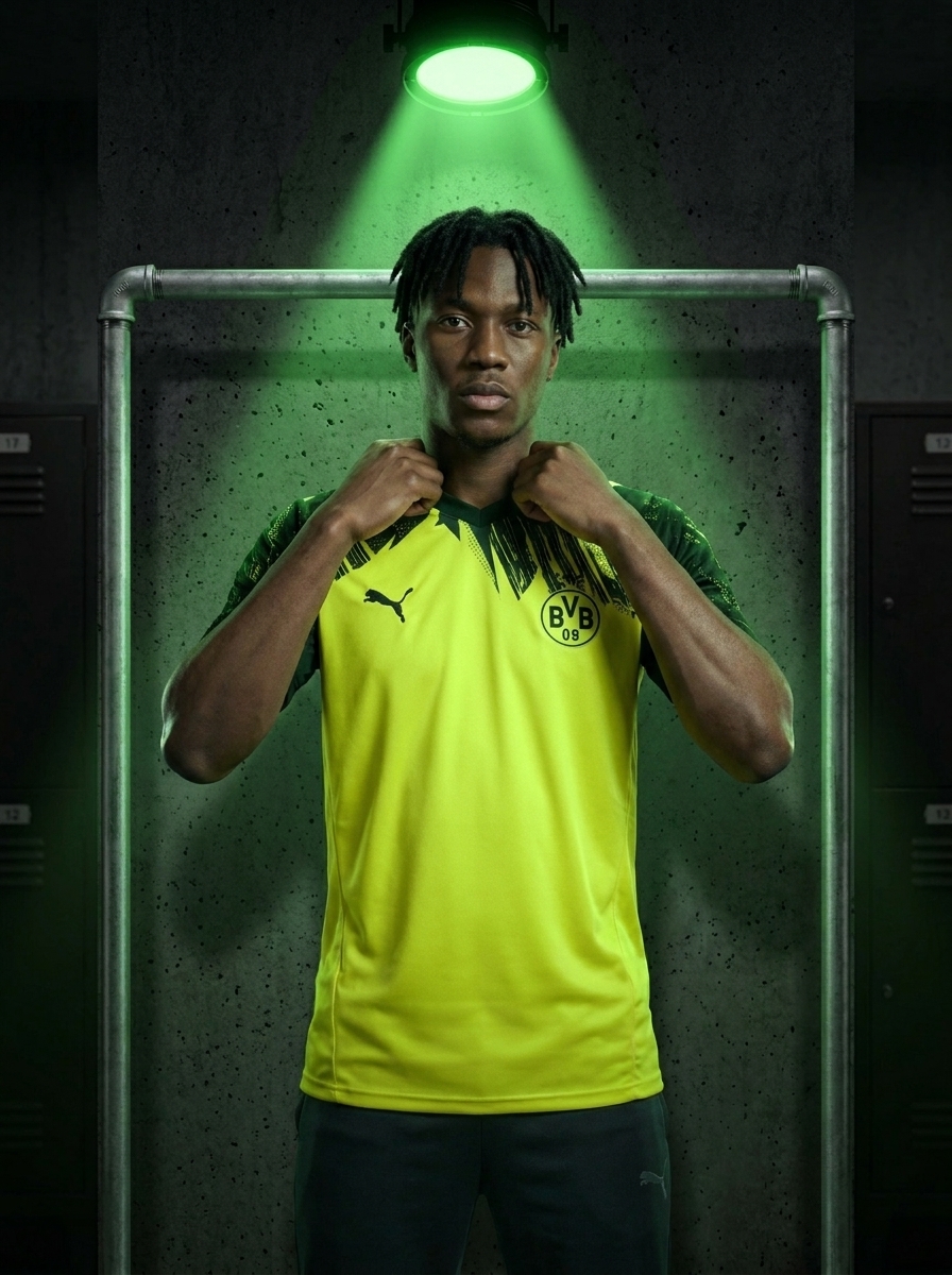 camisa do borussia dortmund