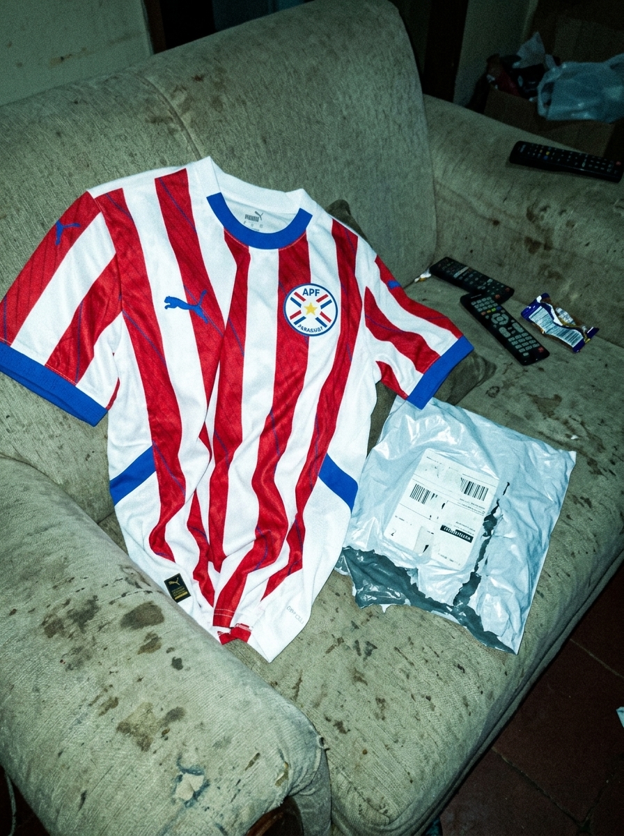 camisa do paraguai - depoimento real de cliente 1