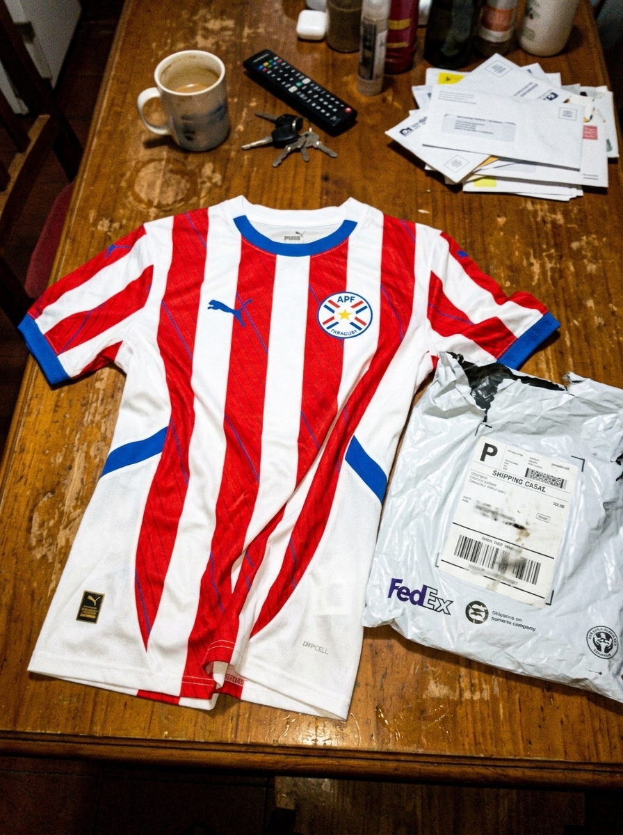 camisa do paraguai - depoimento real de cliente 2