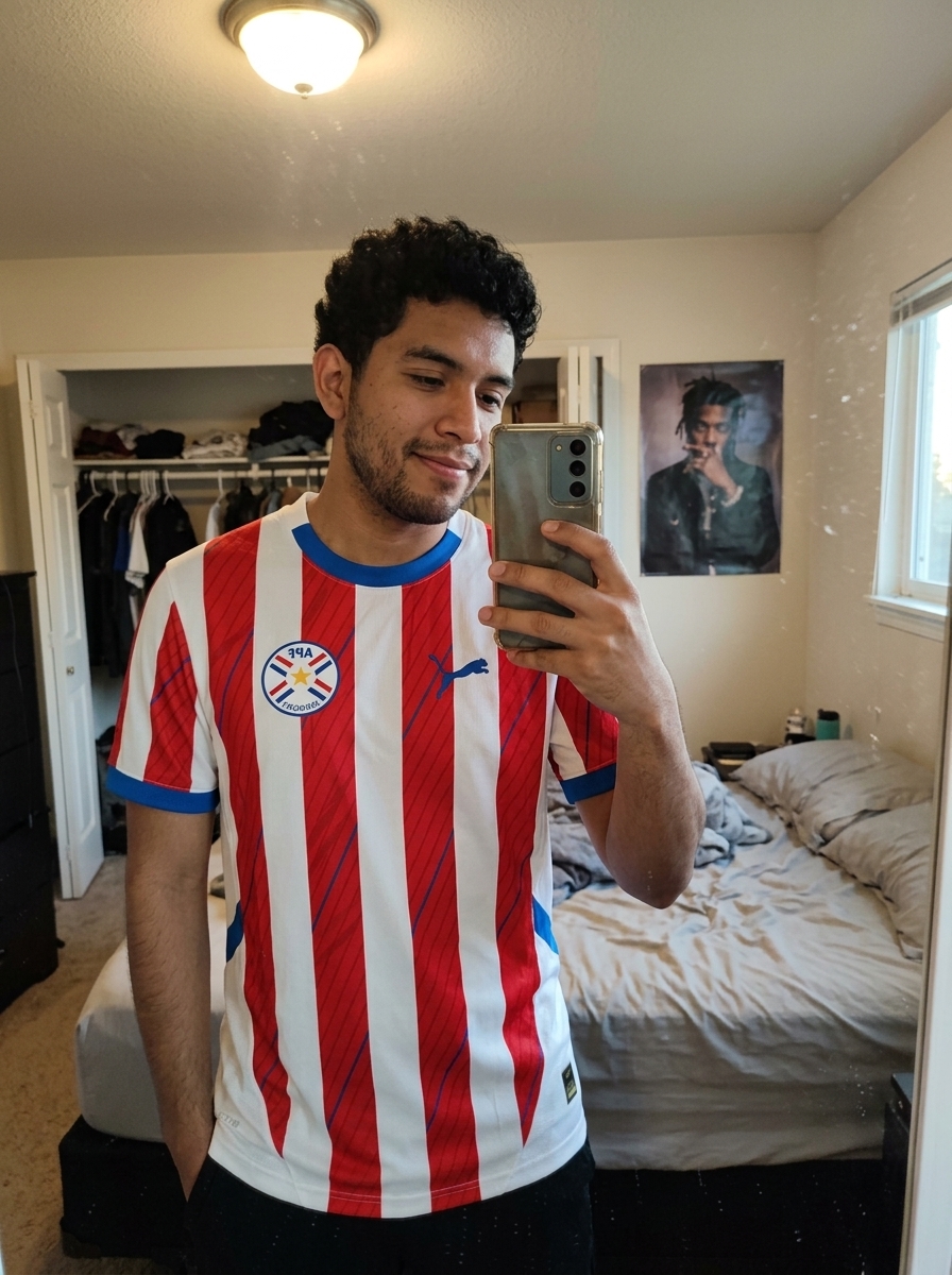 camisa do paraguai - depoimento real de cliente 3