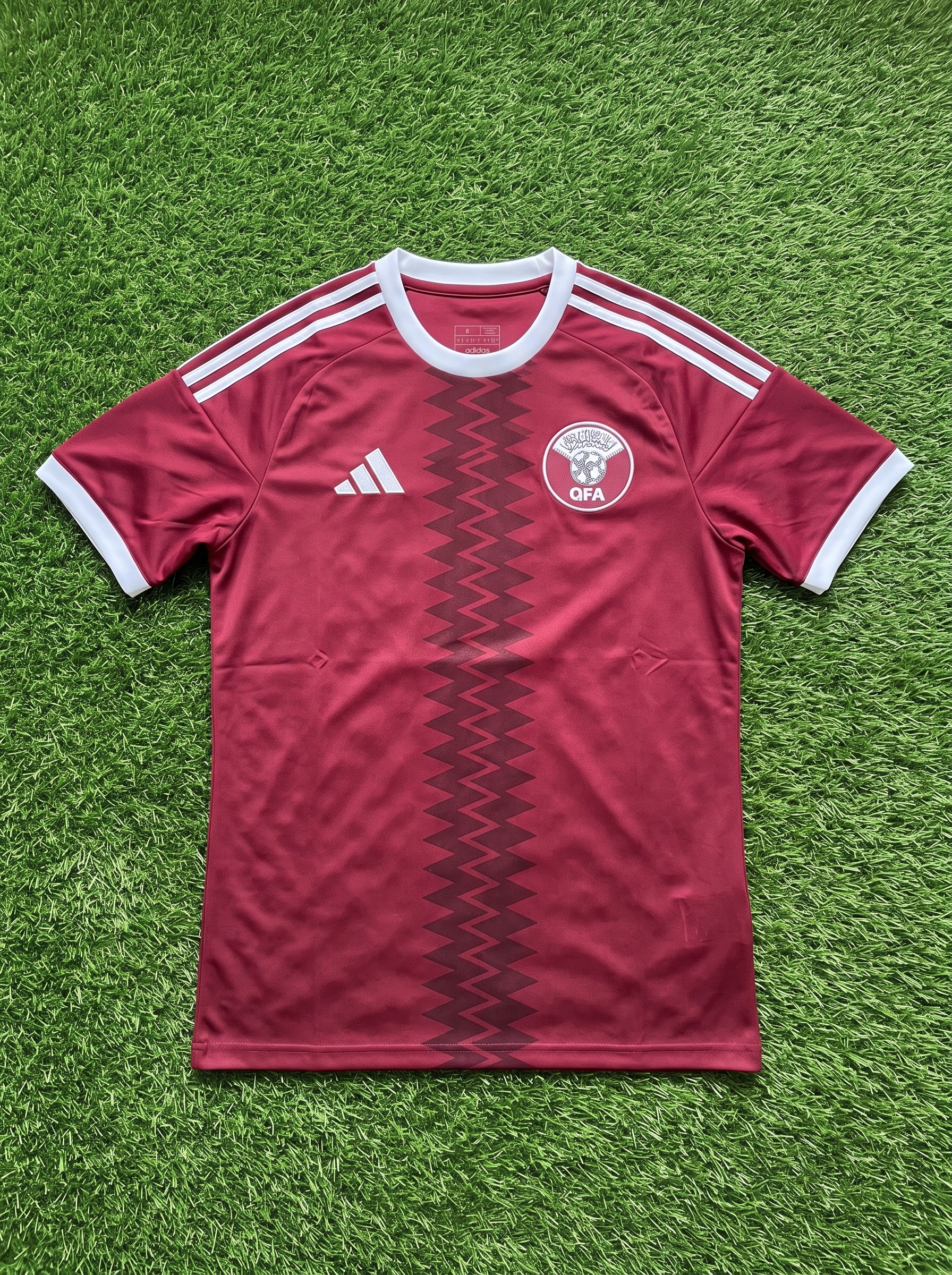 camisa do catar