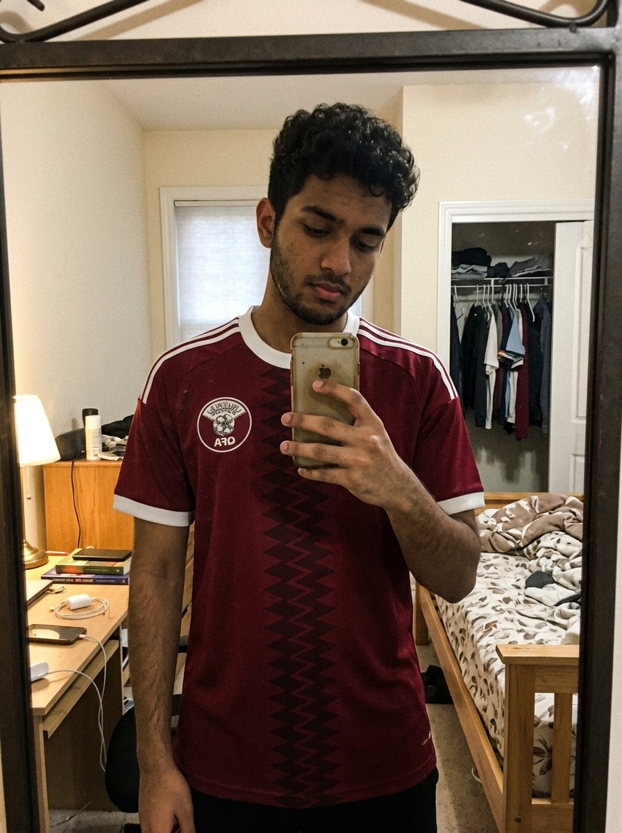 camisa do catar - depoimento real de cliente 2