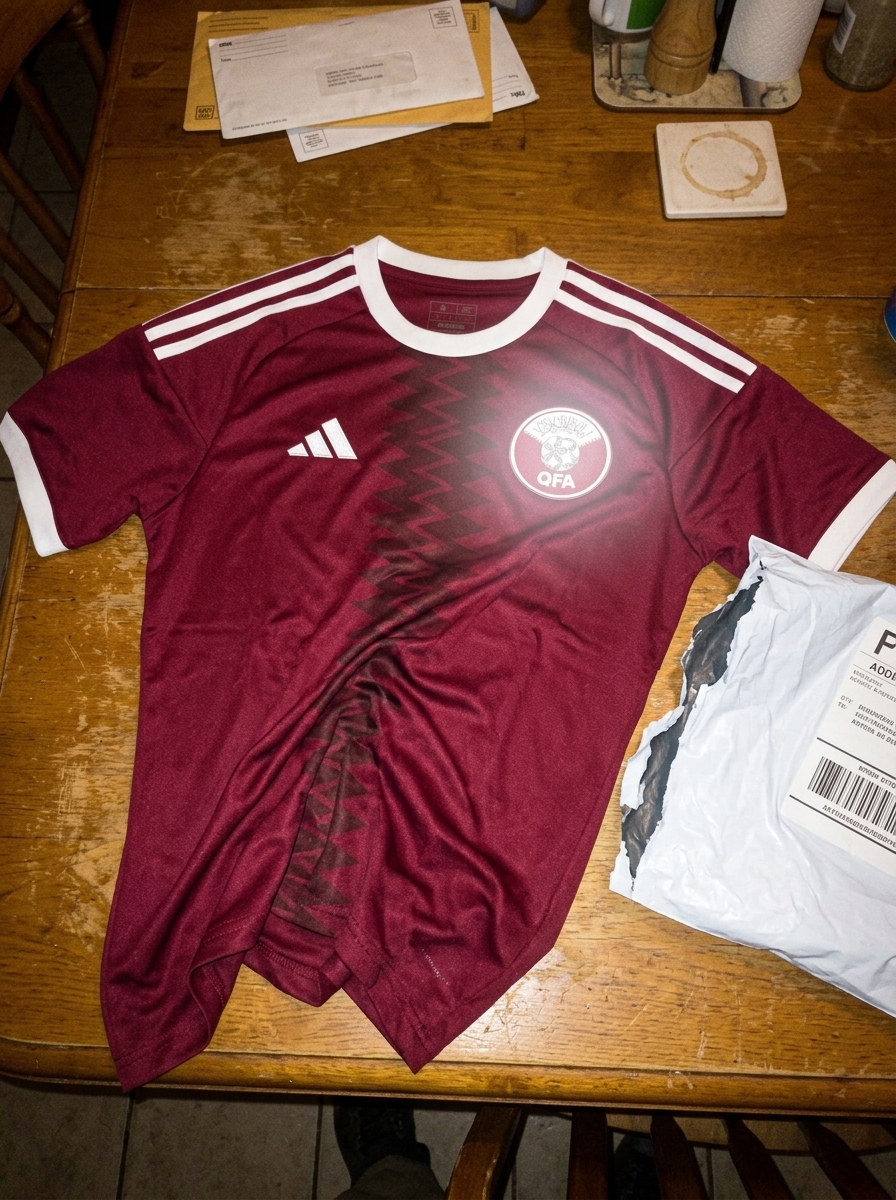 camisa do catar - depoimento real de cliente 3