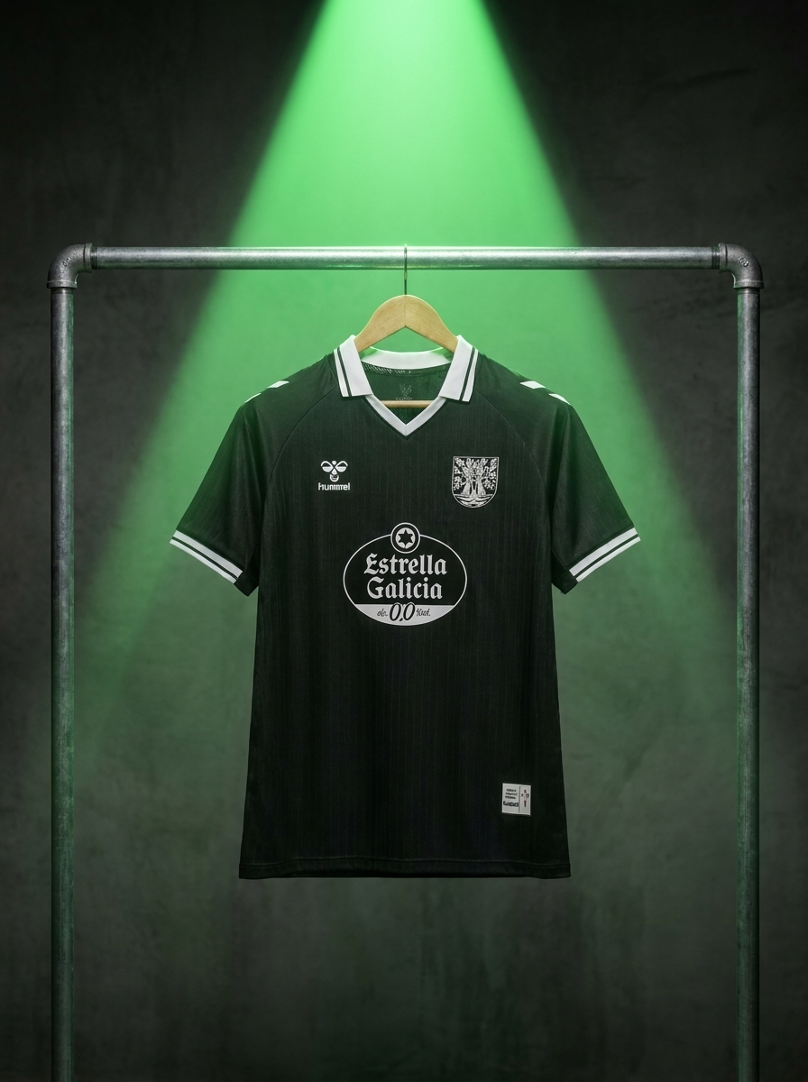 camisa celta de vigo