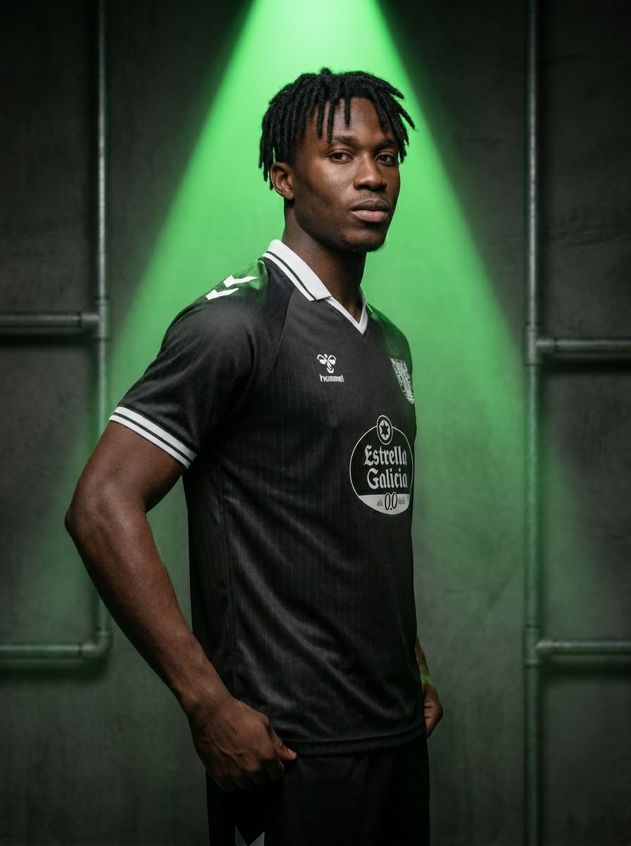 camisa celta de vigo 2025