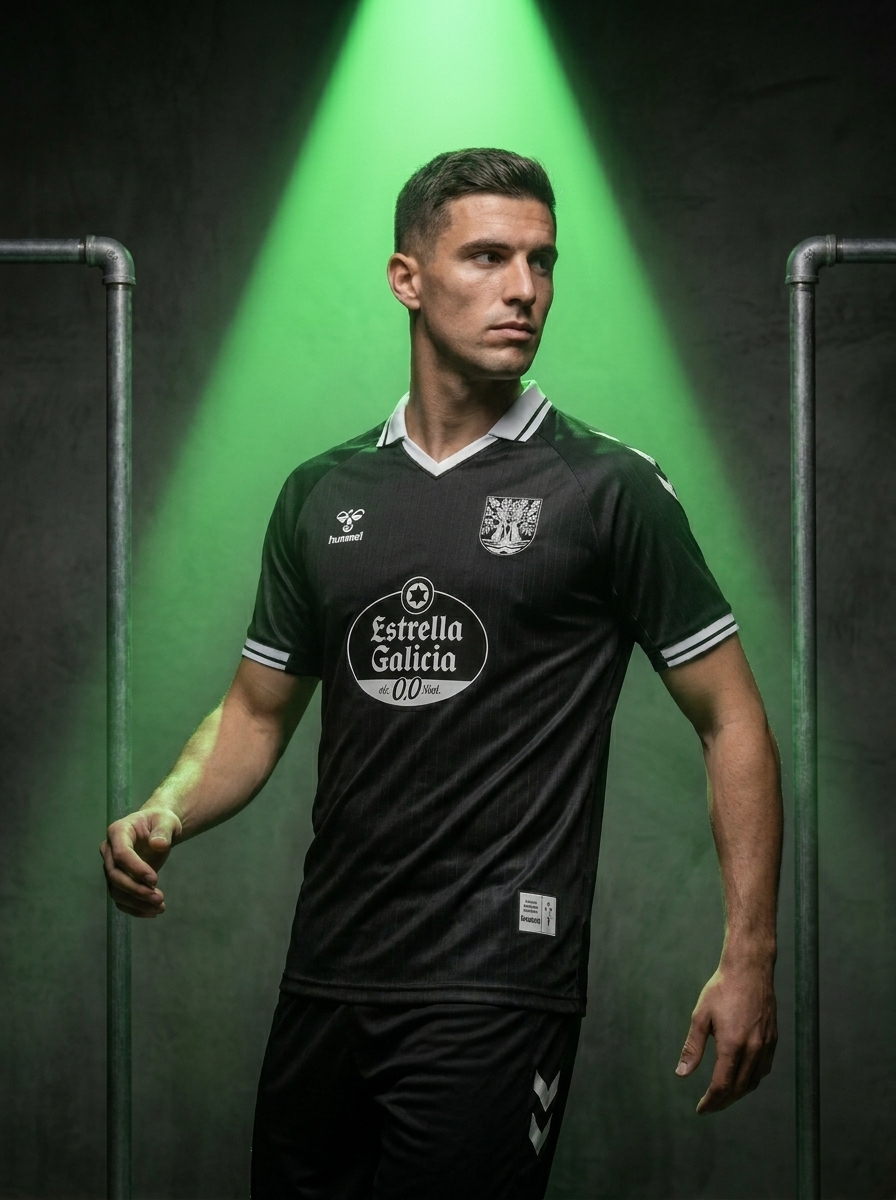 camisa do celta de vigo