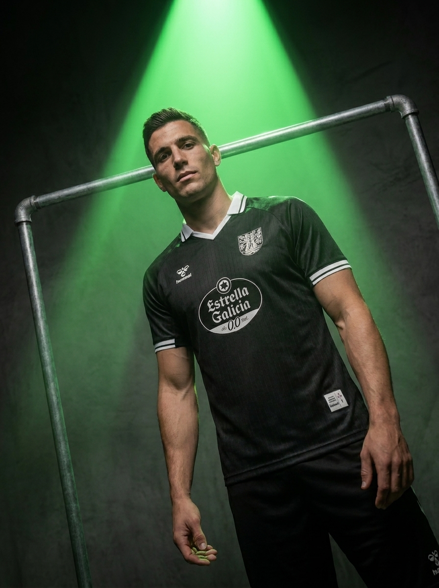 celta de vigo camisa