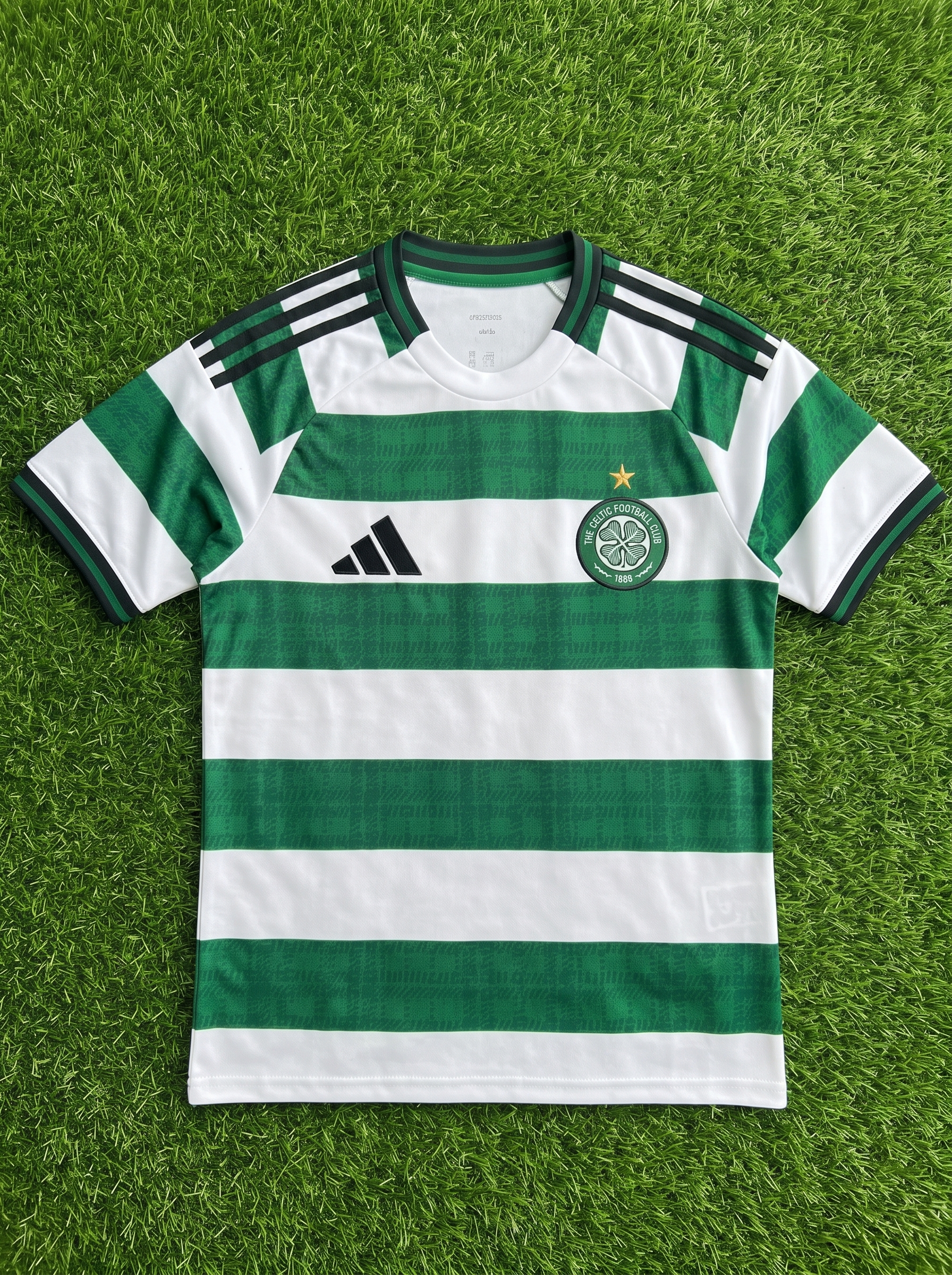 camisa celtic