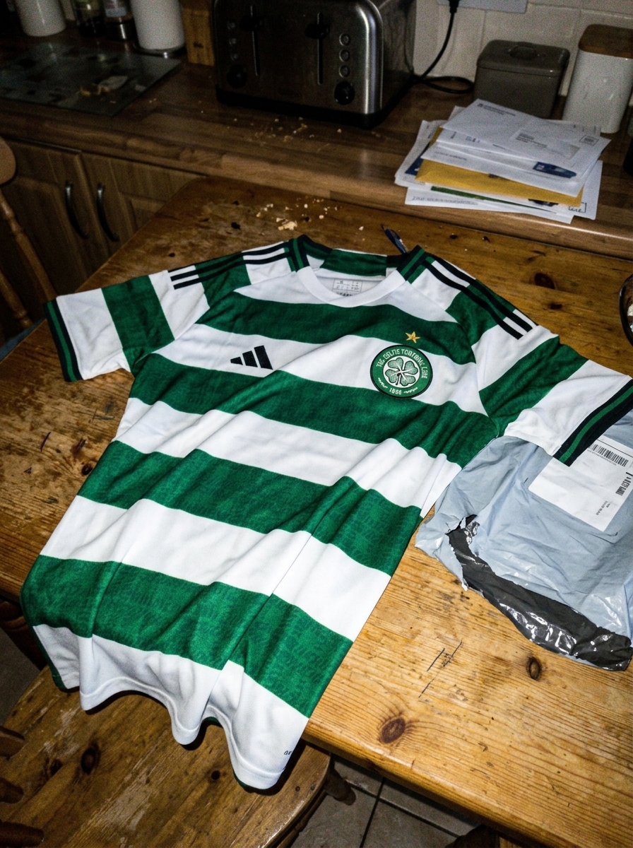 camisa celtic - depoimento real de cliente 1