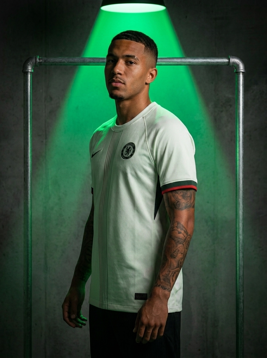 chelsea camisa