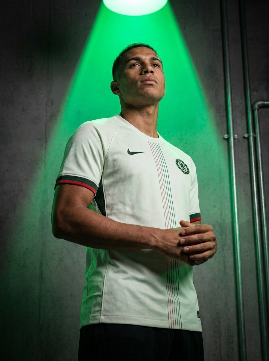 camisa do chelsea