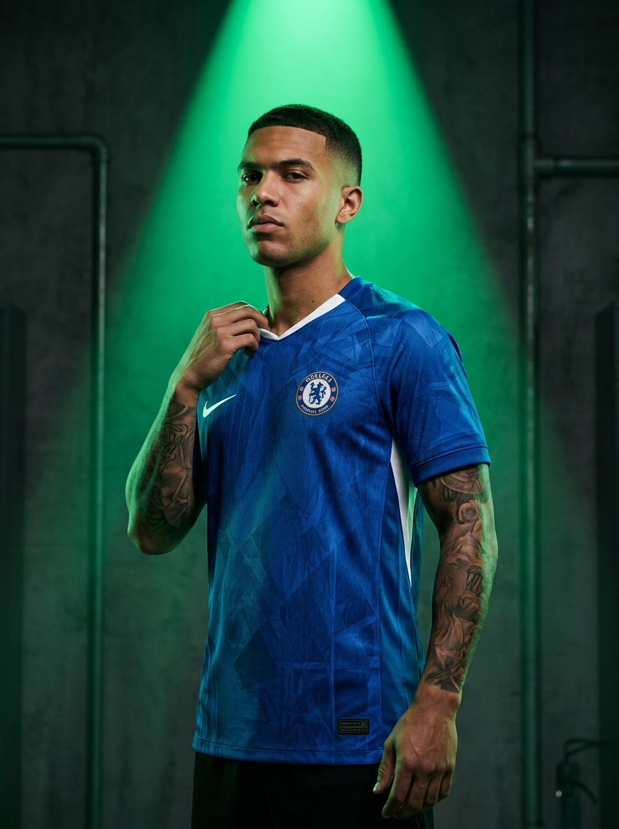 camisa do chelsea