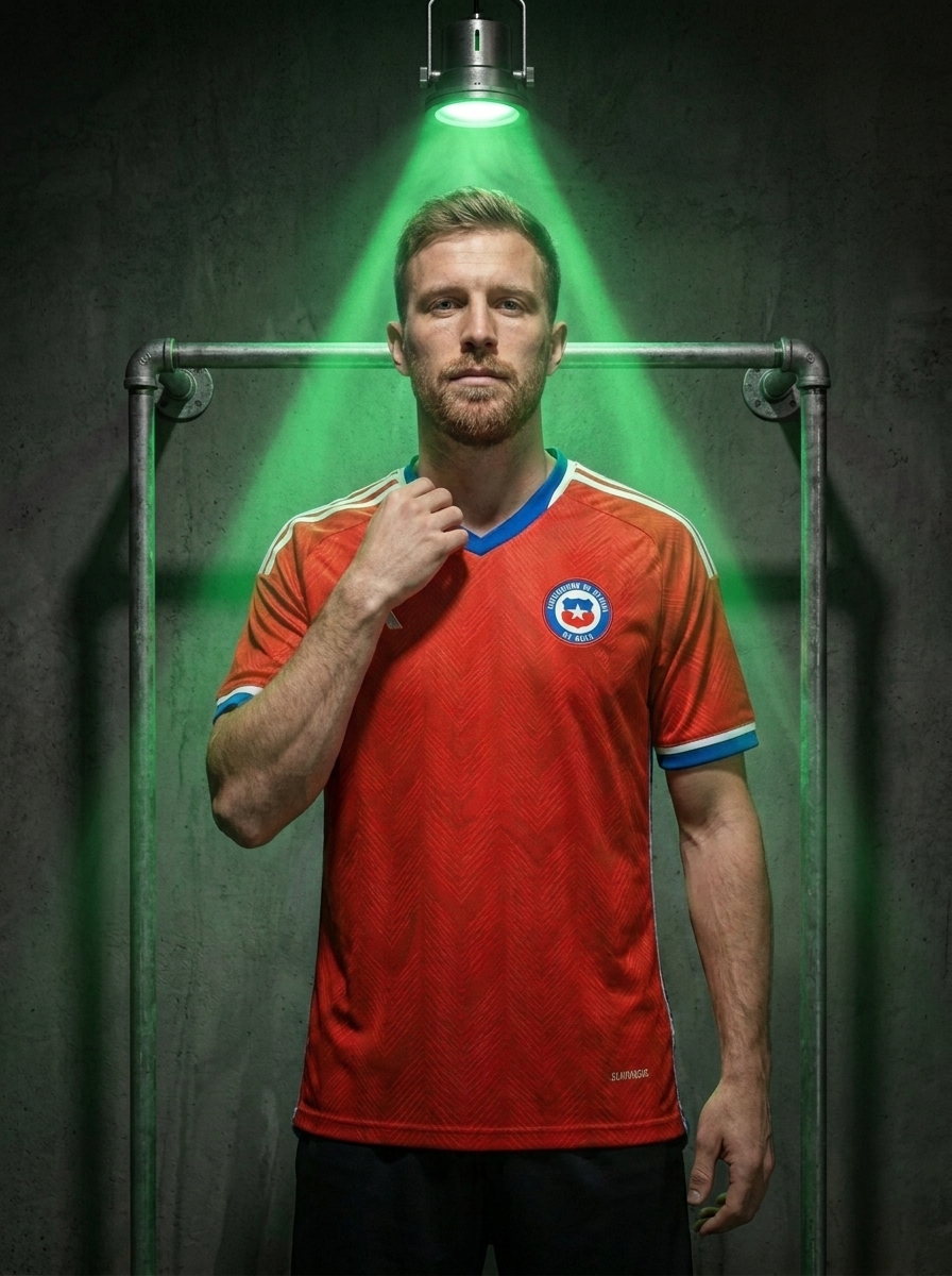 chile camisa