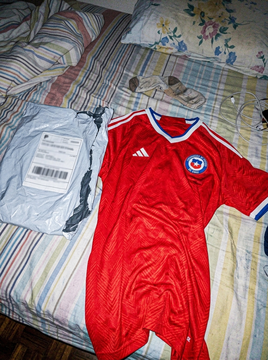 camisa do chile 2026 - depoimento real de cliente 1