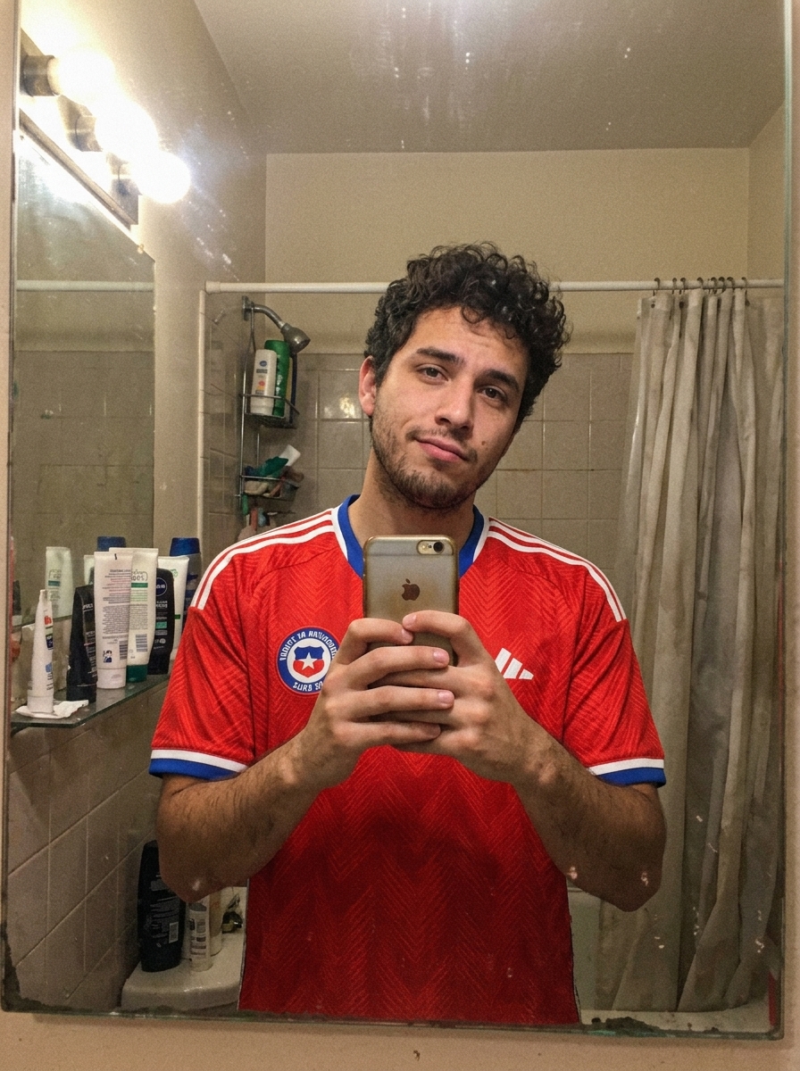 camisa do chile 2026 - depoimento real de cliente 2