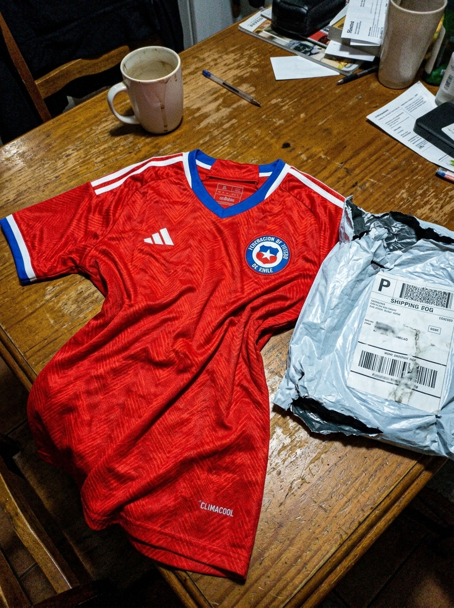 camisa do chile 2026 - depoimento real de cliente 3