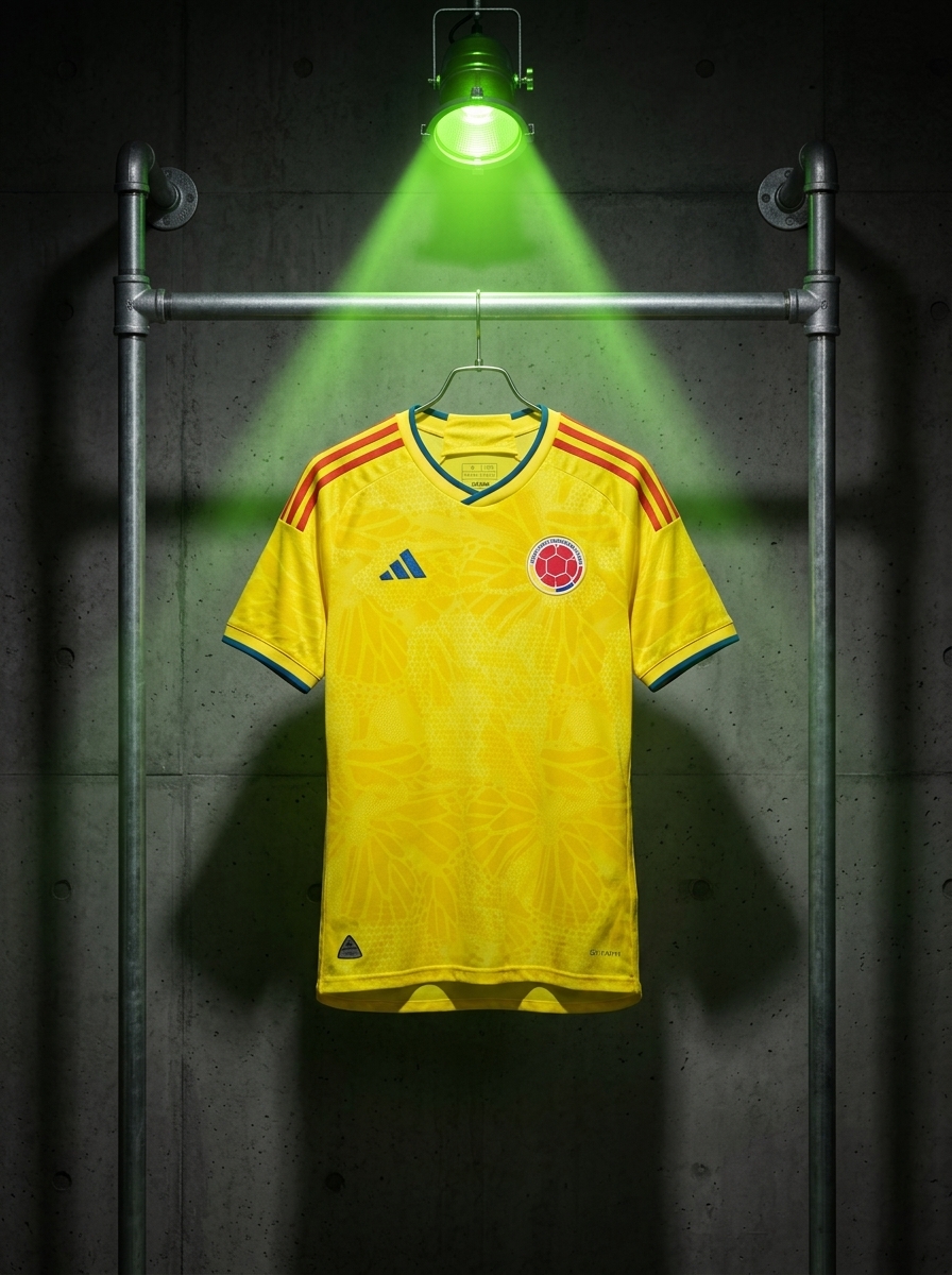camisa colombia