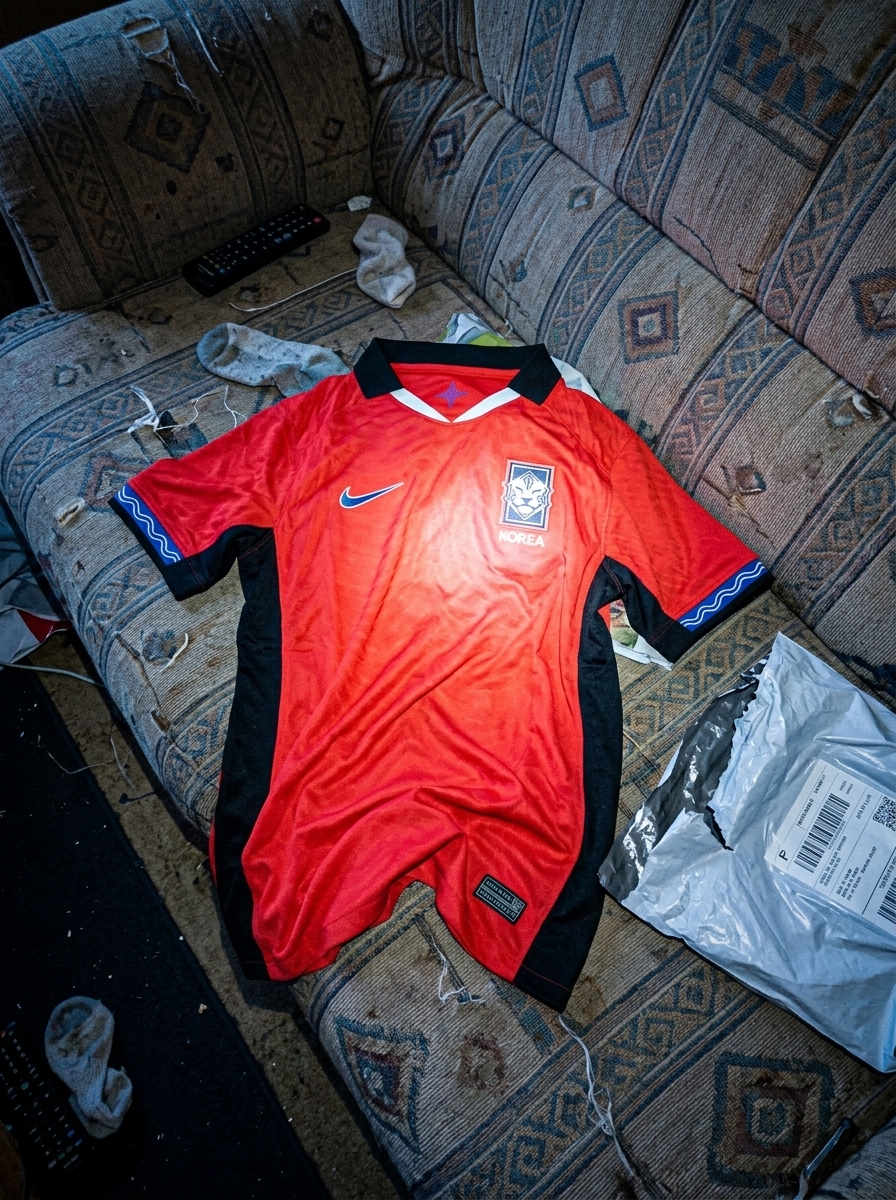 camisa coreia do sul 2026 - depoimento real de cliente 2