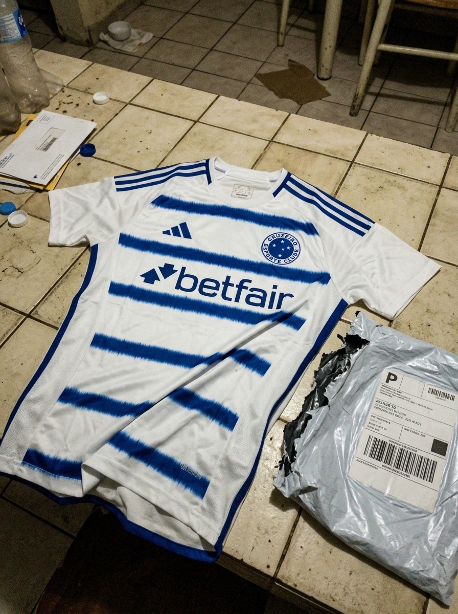 camisa do cruzeiro 2025 - depoimento real de cliente 1