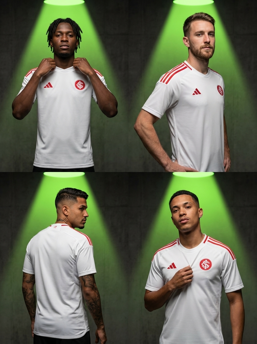 camisa do cruzeiro 2025