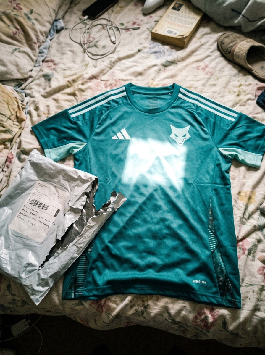 camisa treino cruzeiro 2025 - depoimento real de cliente 1