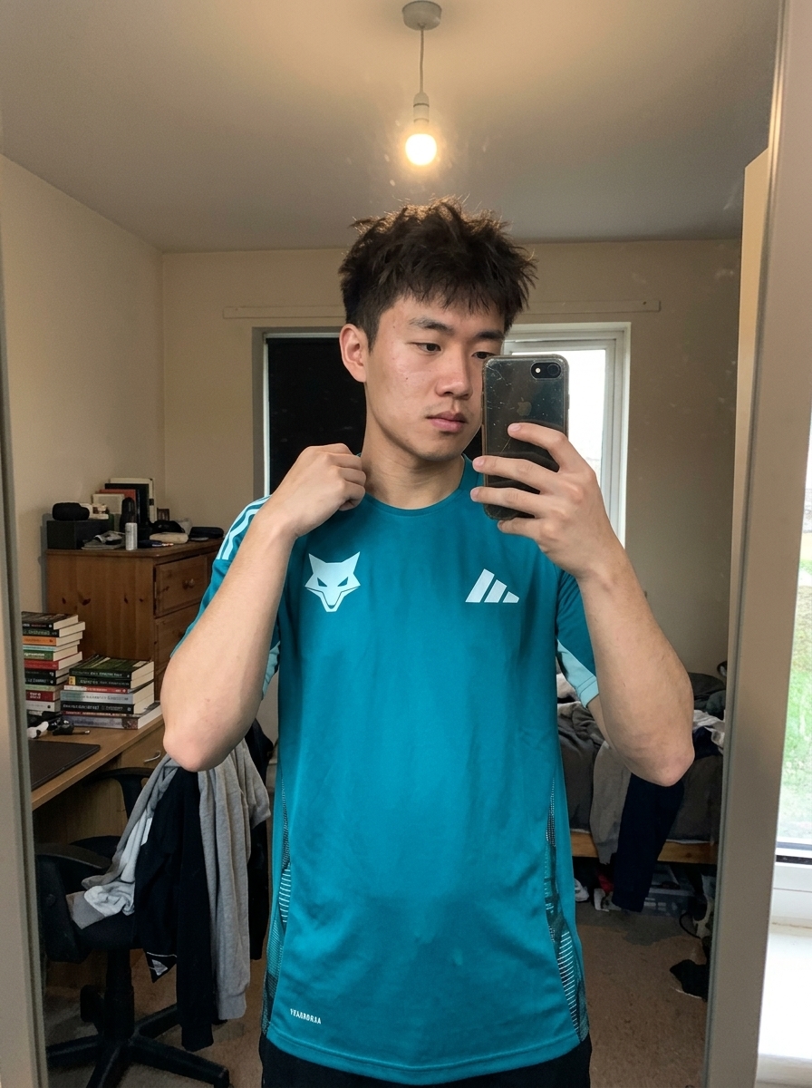 camisa treino cruzeiro 2025 - depoimento real de cliente 2