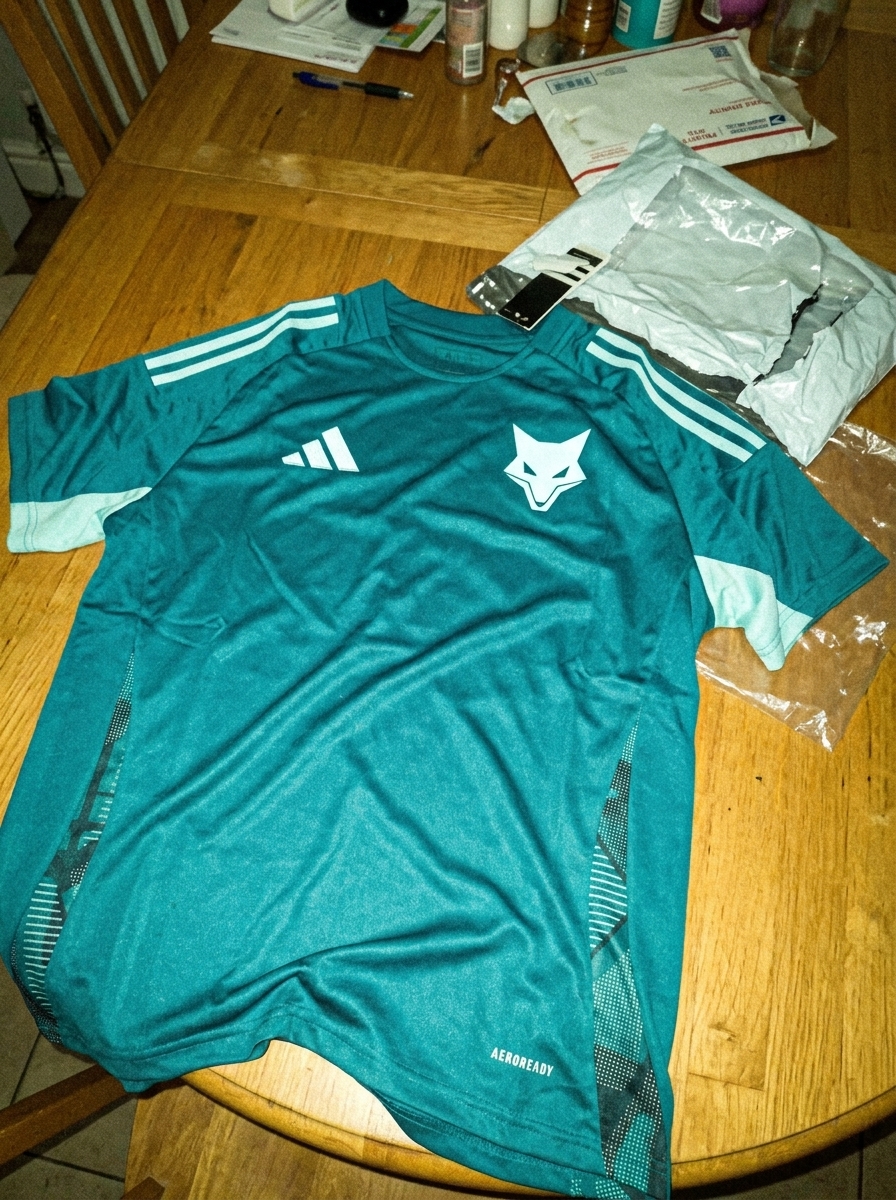 camisa treino cruzeiro 2025 - depoimento real de cliente 3
