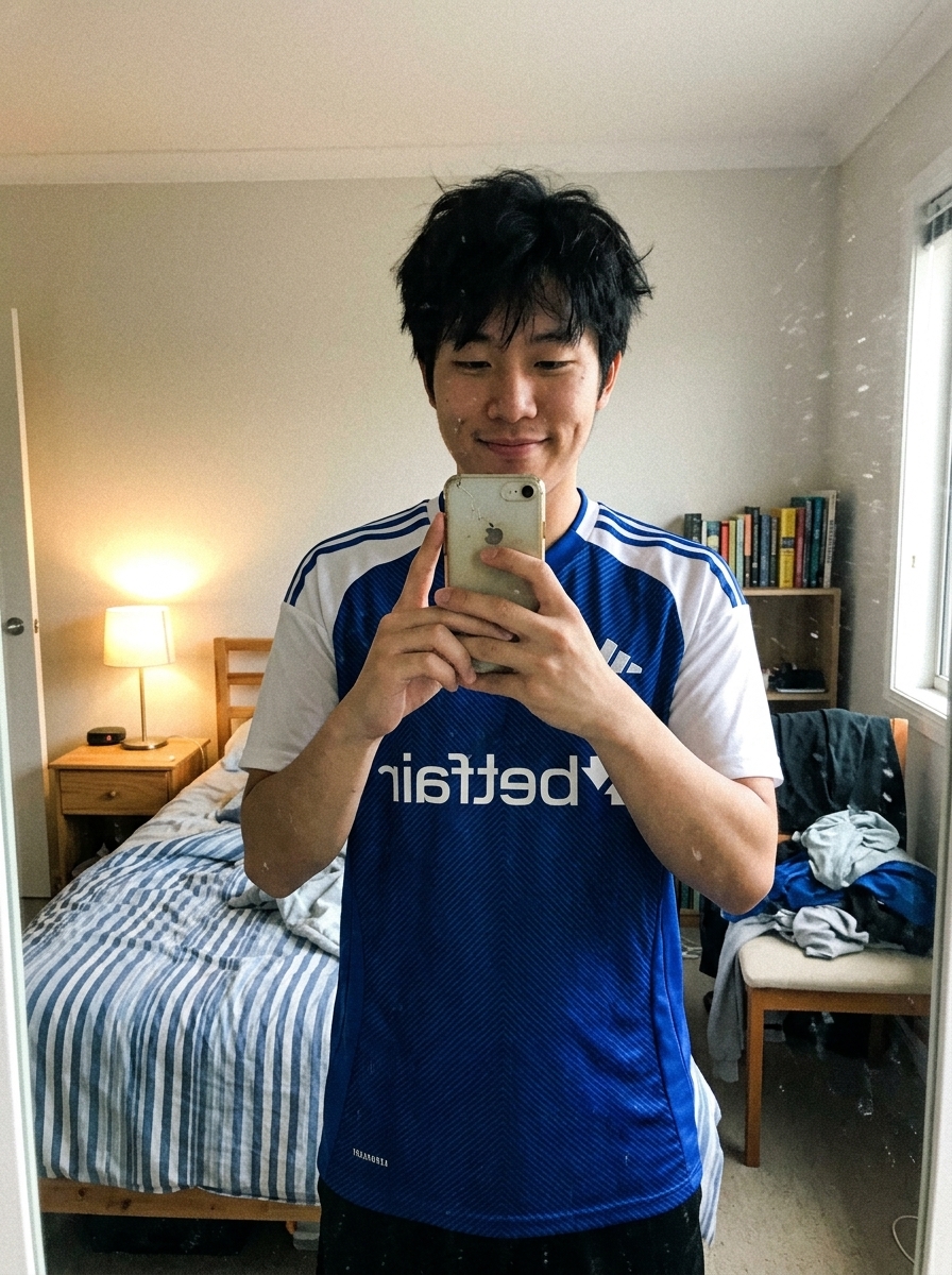 camisa do cruzeiro 2026 - depoimento real de cliente 1