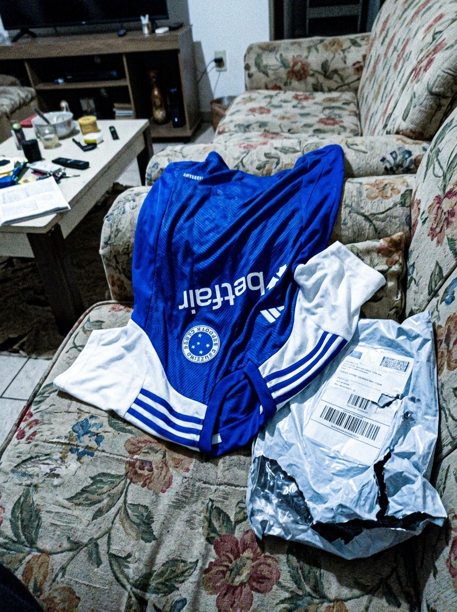 camisa do cruzeiro 2026 - depoimento real de cliente 2