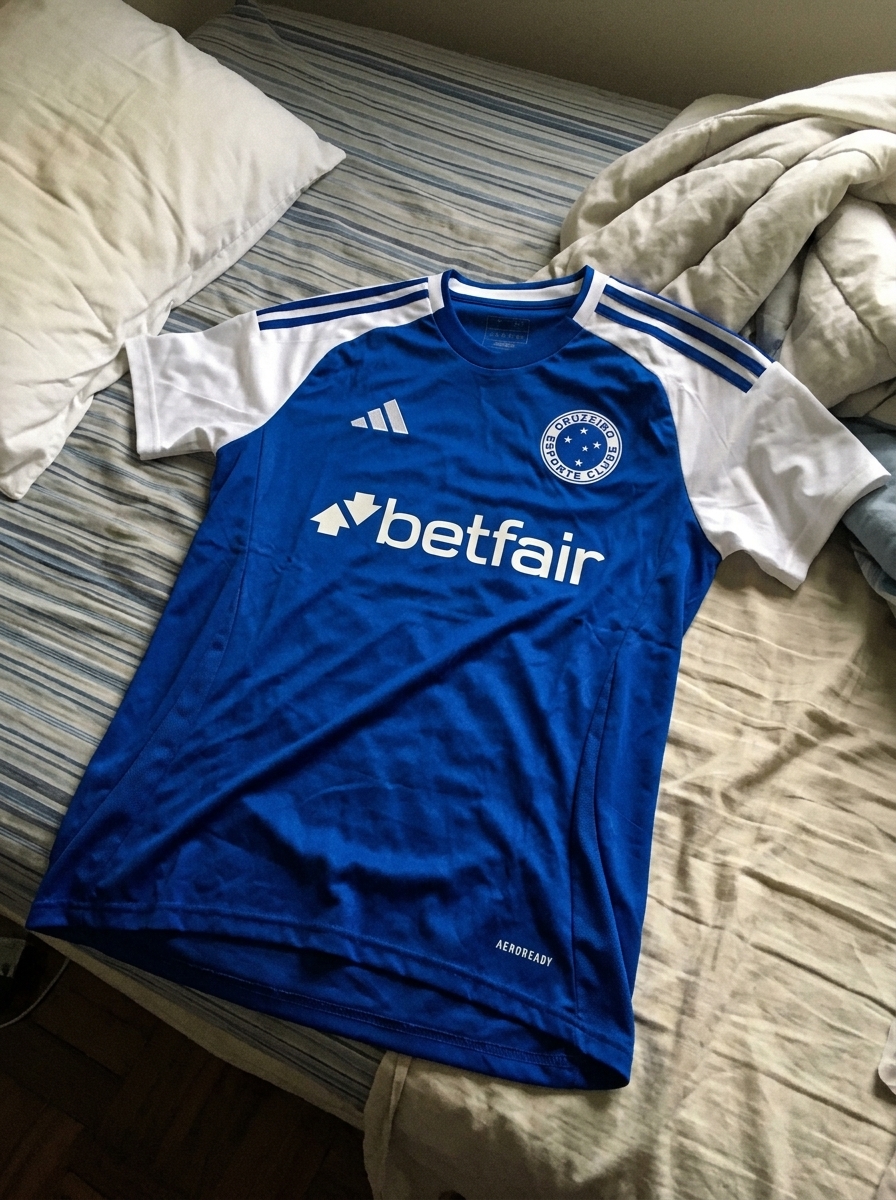 camisa do cruzeiro 2026 - depoimento real de cliente 3