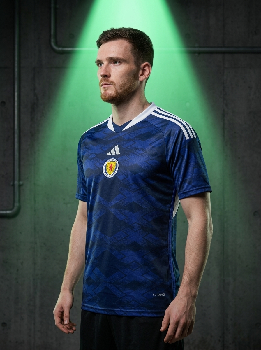 escocia camisa