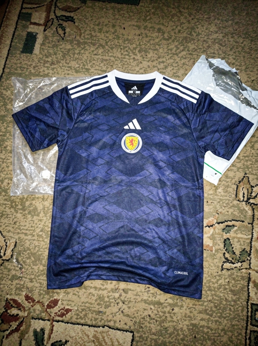 camisa escocia 2026 - depoimento real de cliente 4