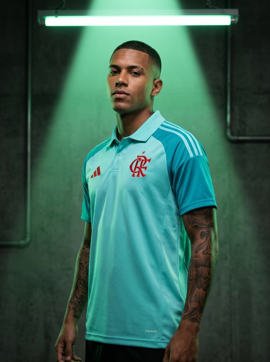 polo do flamengo 2025