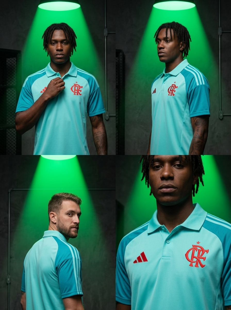 polo flamengo
