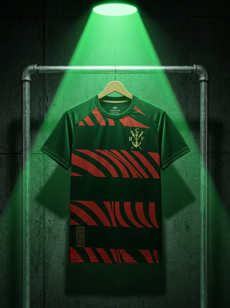 camisa flamengo pherusa